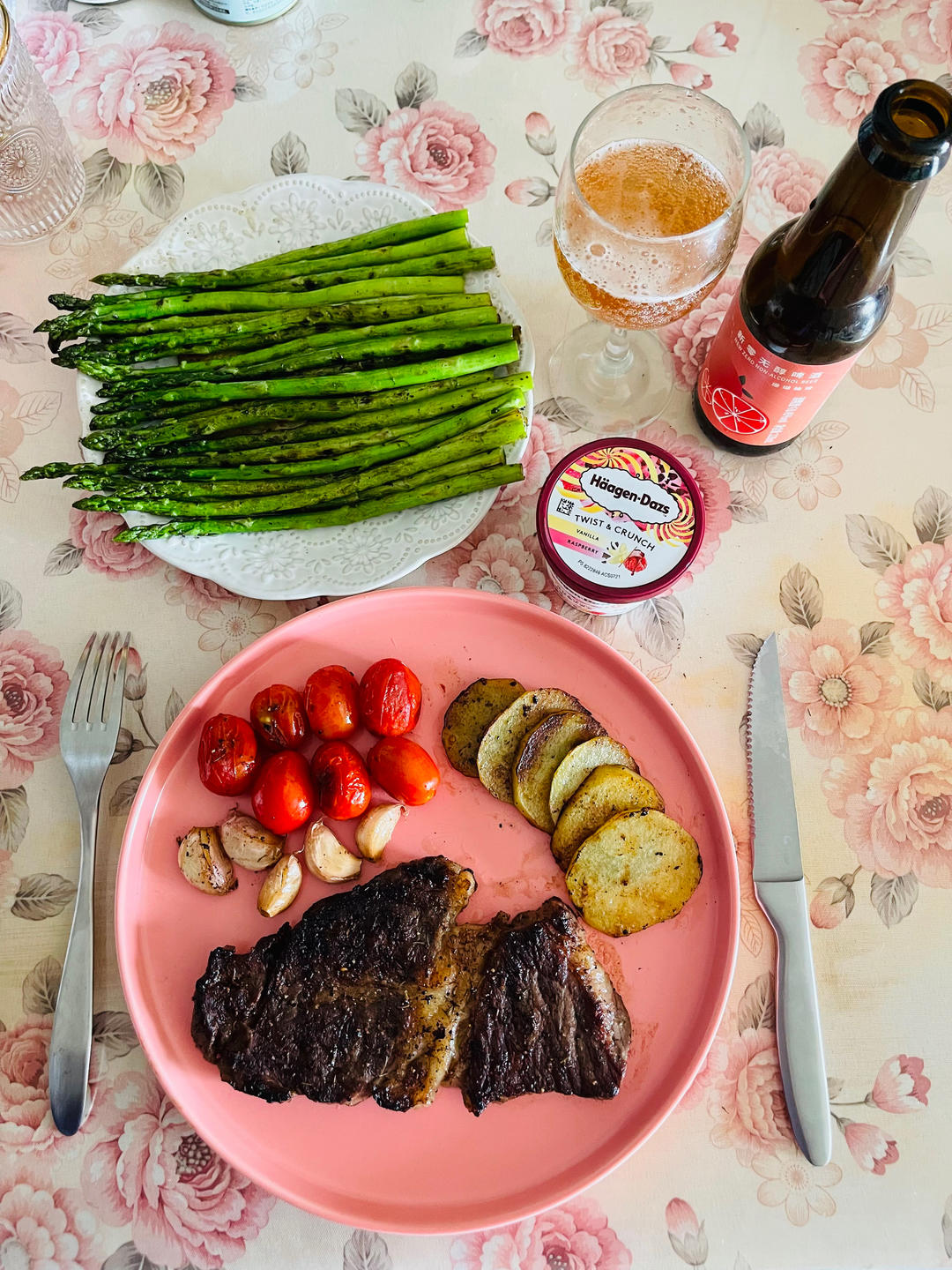 好吃到哭的煎牛排