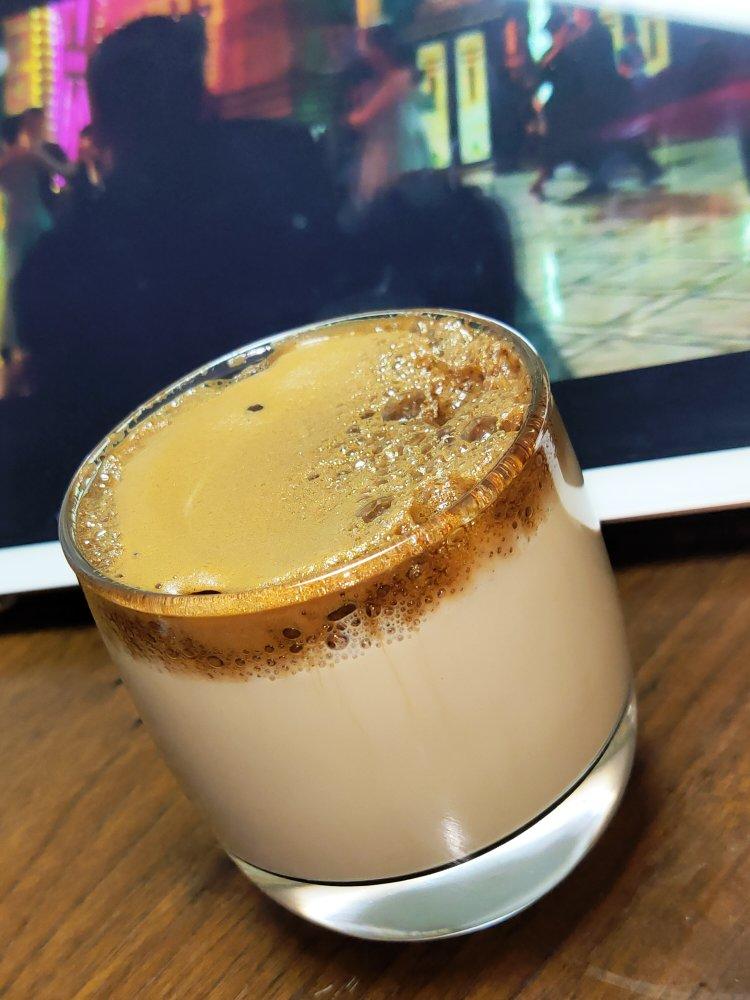 生酮低卡Dalgona 400次咖啡+不齁甜的秘密