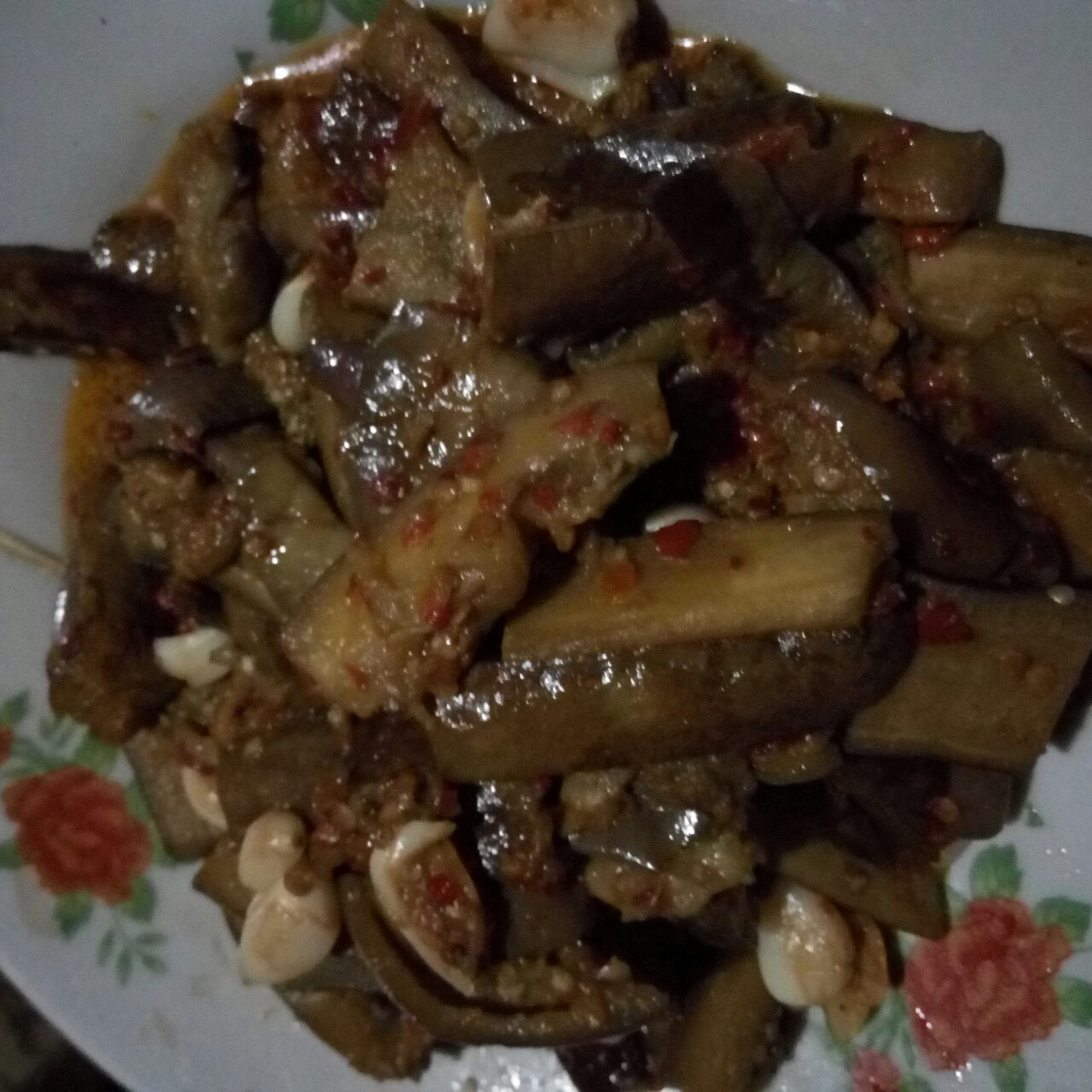红烧茄子