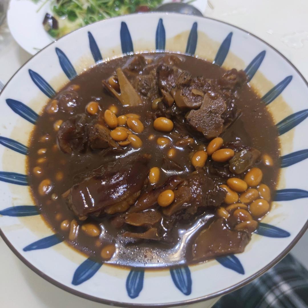 秘制猪手（《悦食Epicure》姜武升级版）