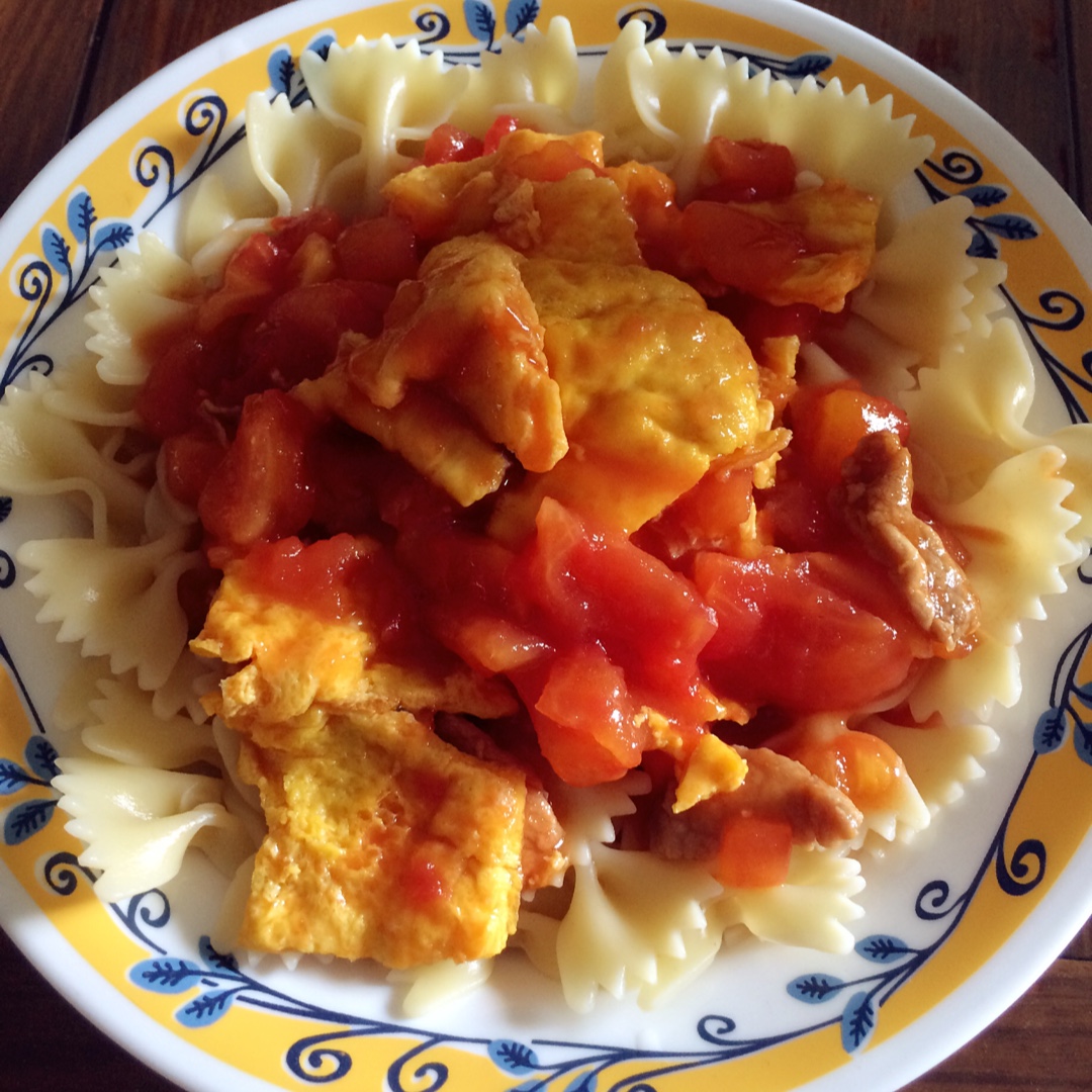 quiet_tan做的番茄蝴蝶面