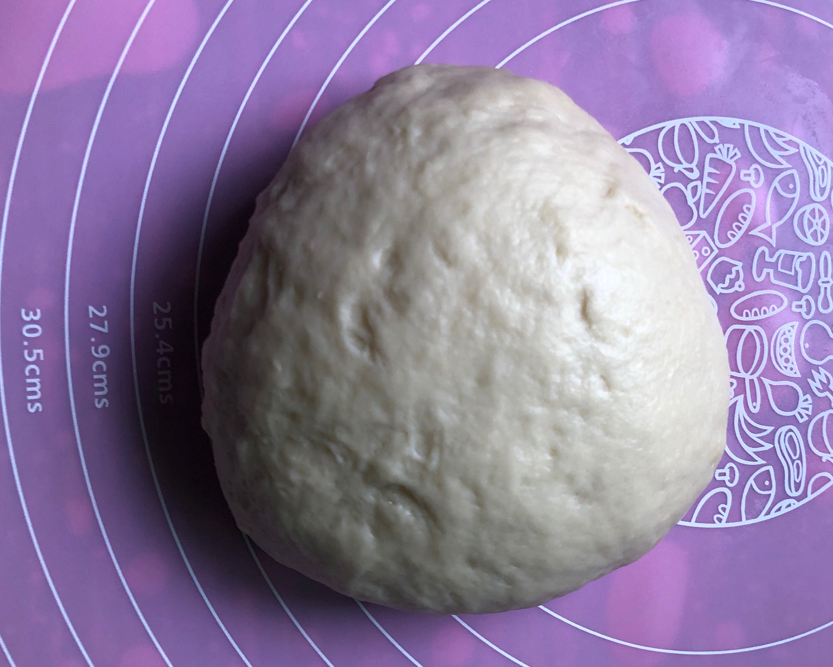 奶香味十足的椰蓉面包的做法 步骤2