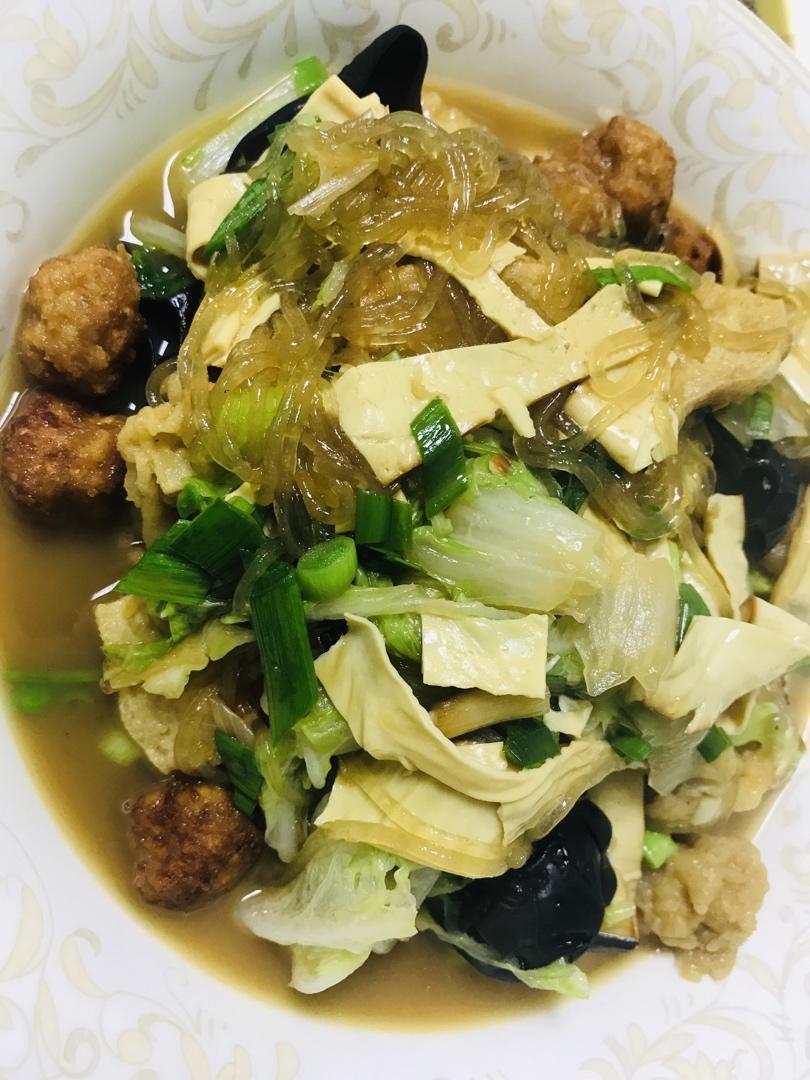 河南大烩菜