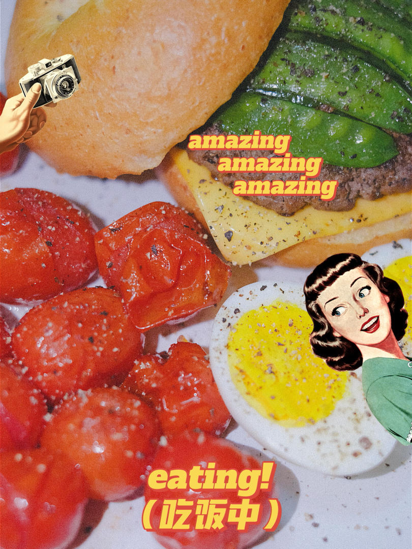 10分钟快手早餐（记录篇）