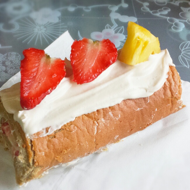 小四卷～风靡美食群的美味蛋糕卷
