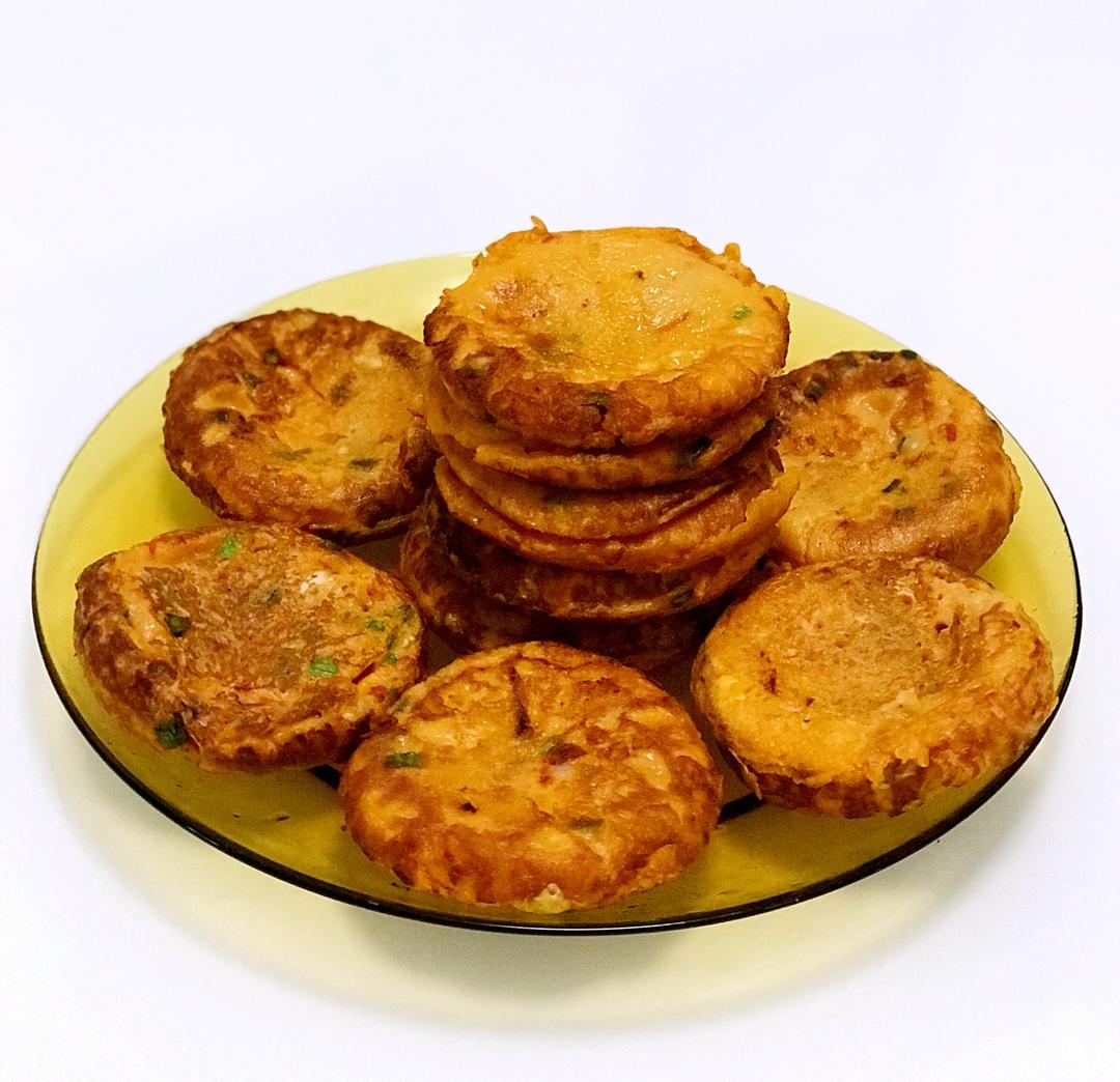 洋葱圈煎饼侠