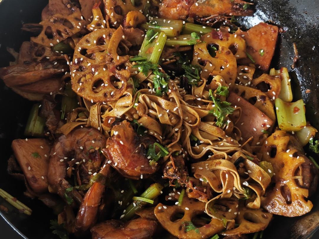 麻辣香锅
