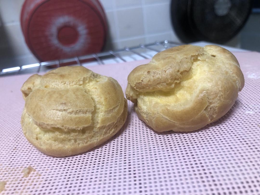 手把手教你零基础做泡芙