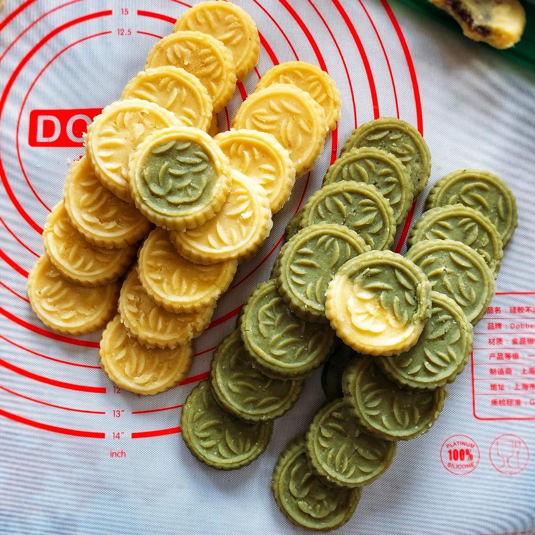 绿豆糕