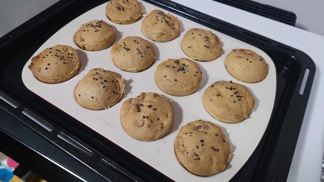 自留方子～隔夜还软的糯米粉版手指麻薯