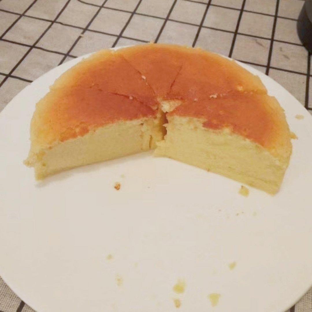 轻乳酪蛋糕