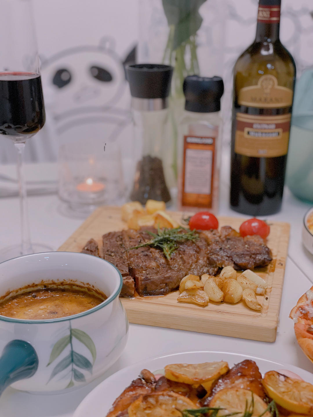 零失败牛排教程