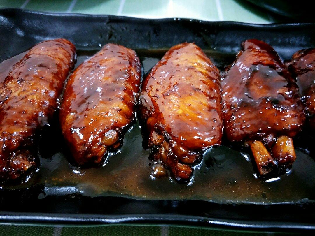 可乐鸡翅