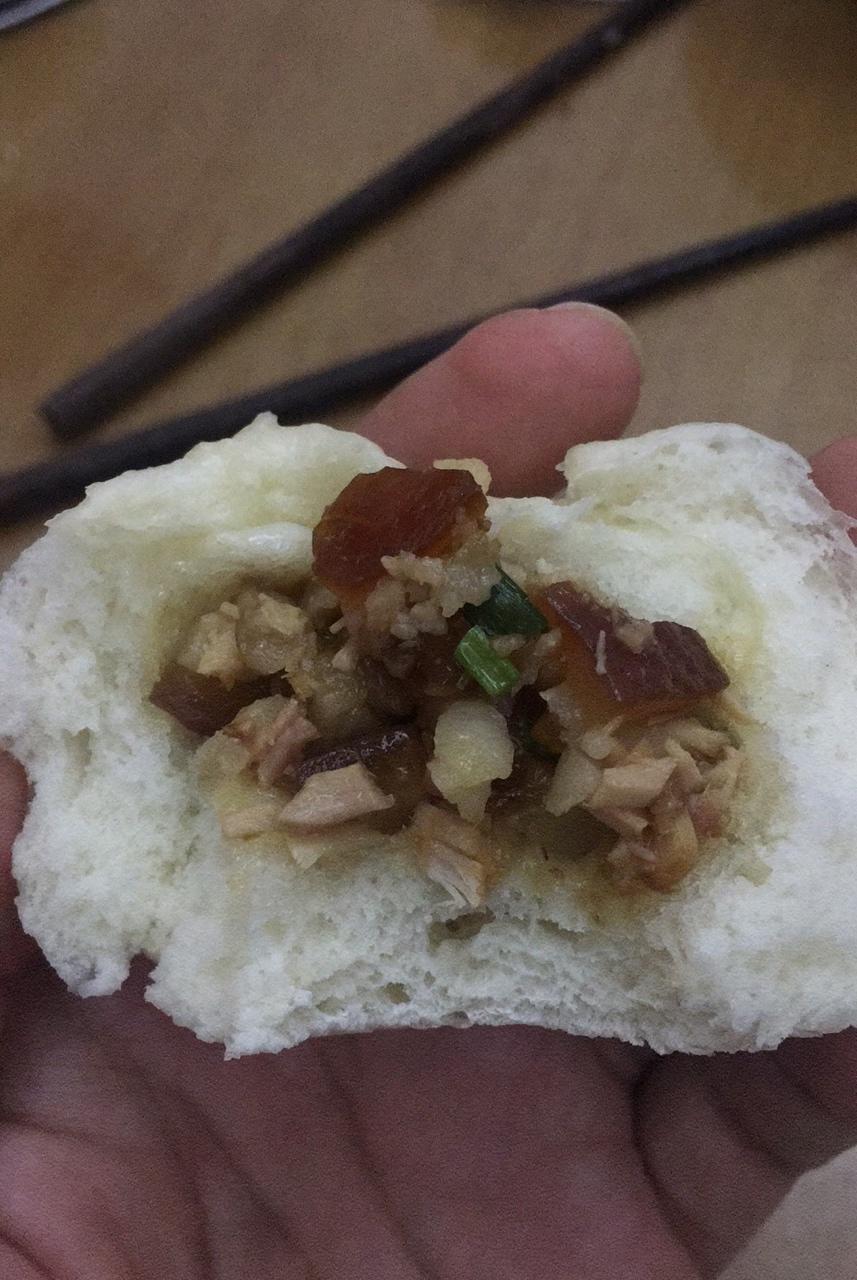 【曼食慢语】鲜肉包子