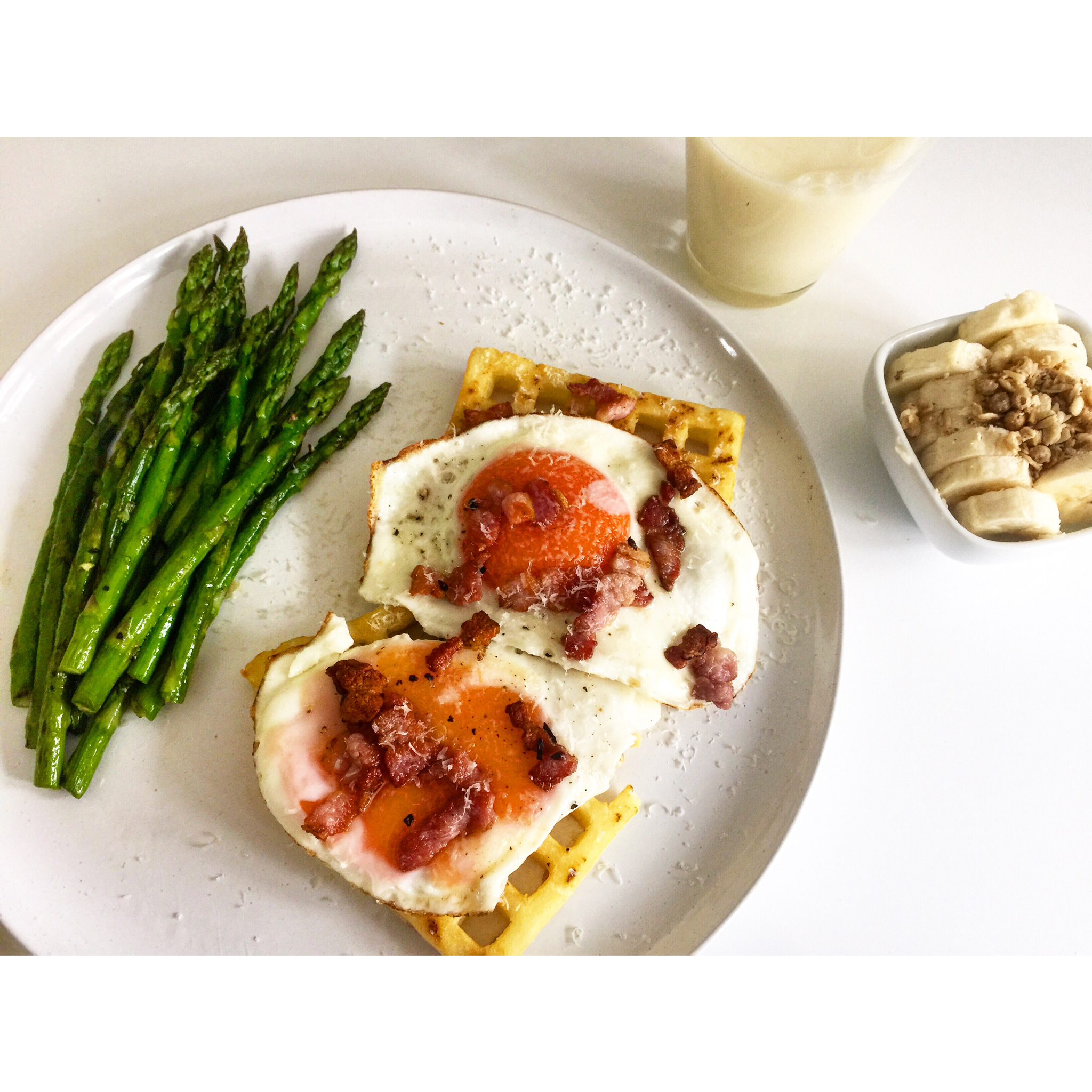 早 · Breakfast time is the best time · 餐