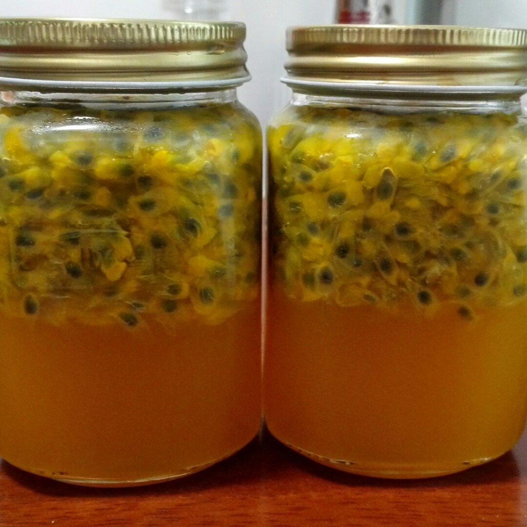 百香果蜜