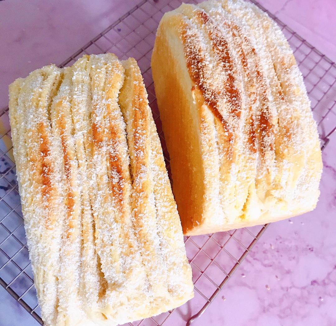 椰蓉土司