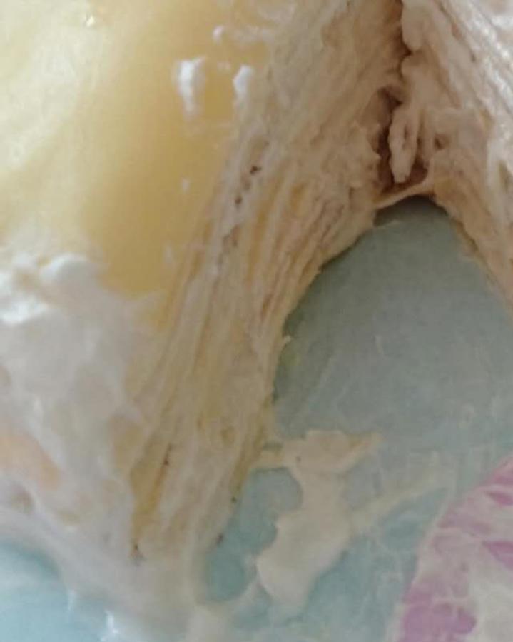 榴莲千层（超软糯蛋皮配方٩( ᐛ )و