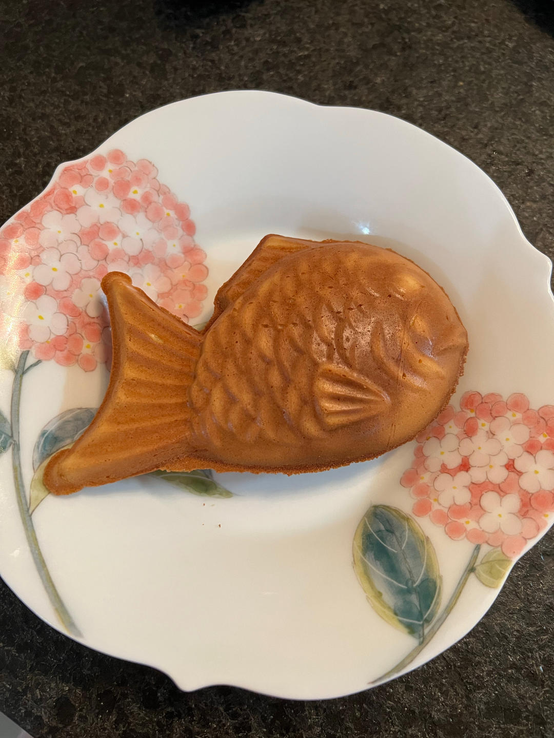 鲷鱼烧，捧在手心的温暖