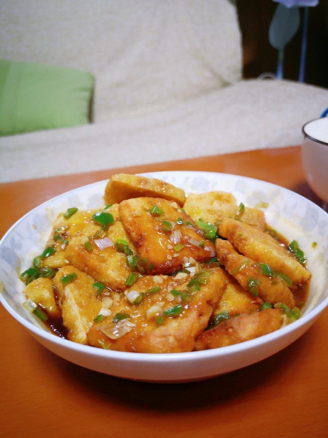 臭豆腐酱汁