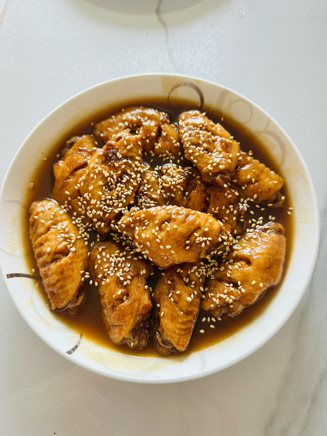 可乐鸡翅