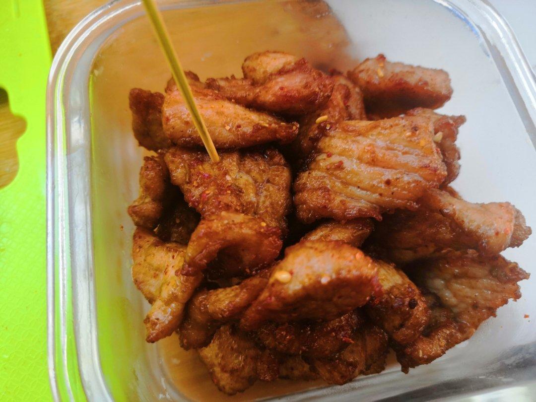 牙签肉