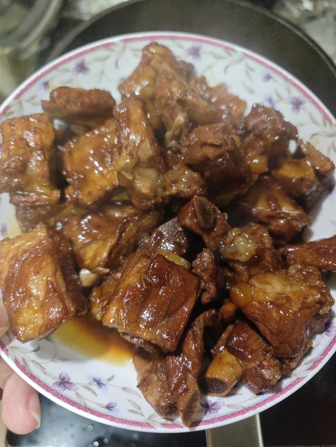 零失败的“糖醋排骨”黄金配比酱汁