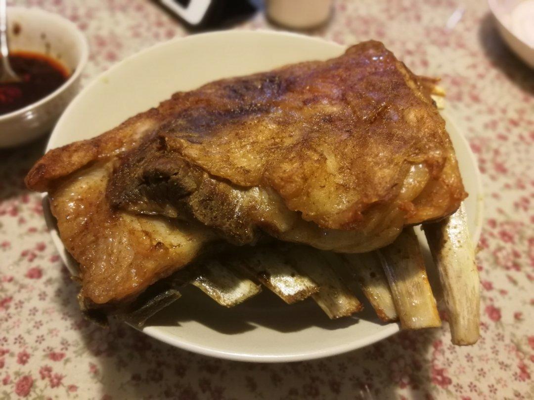 烤羊排：如何在家烤羊排？内蒙人告诉你