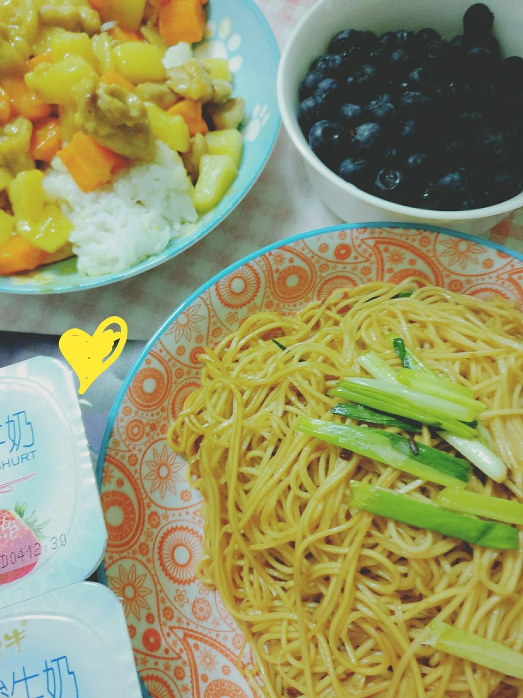 咖喱鸡肉（零失败超详细版）