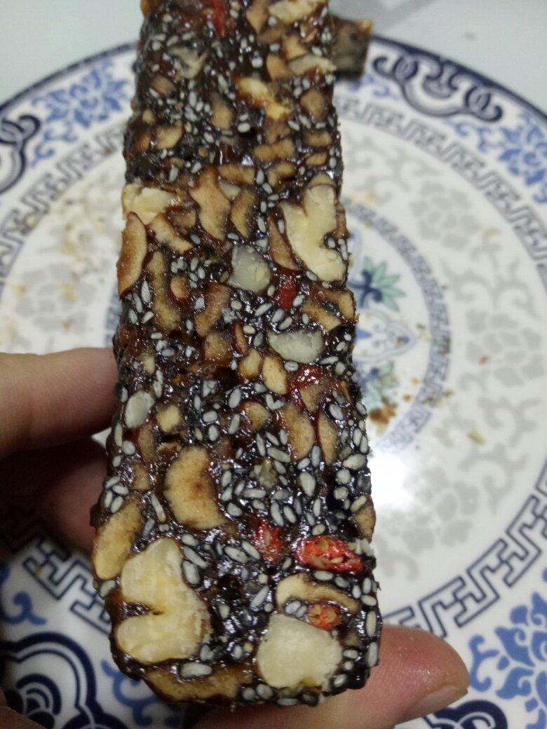 自制零失败阿胶糕