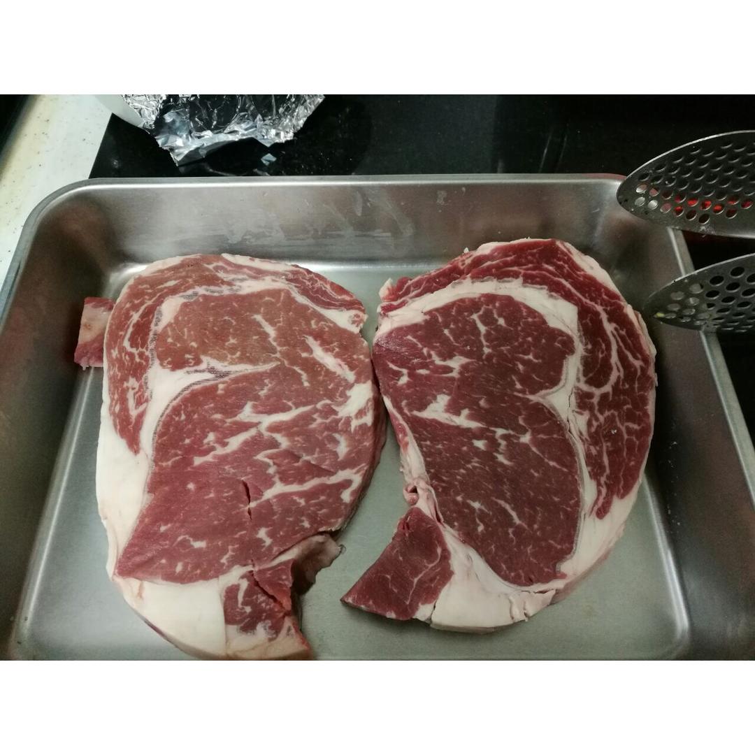 香煎肉眼牛排