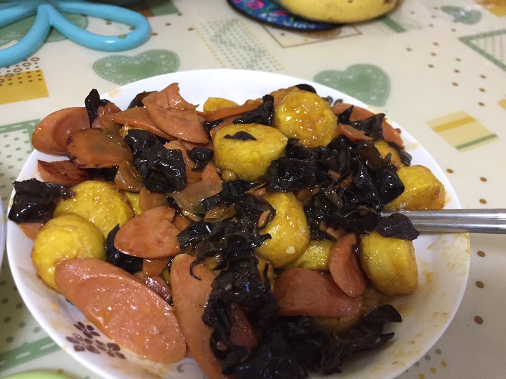 家常日本豆腐