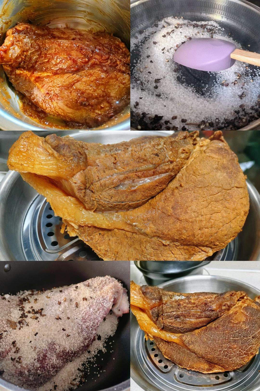 极简·古法｜酱牛肉·卤牛肉·牛腱子｜卡卡爸·不藏私