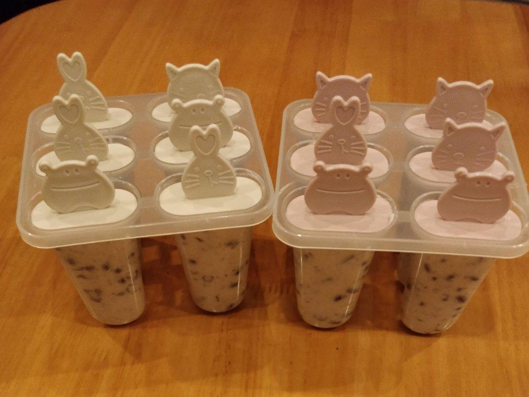 堂妈小厨——红豆雪糕