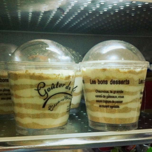 木糠杯——适合小白做的甜品