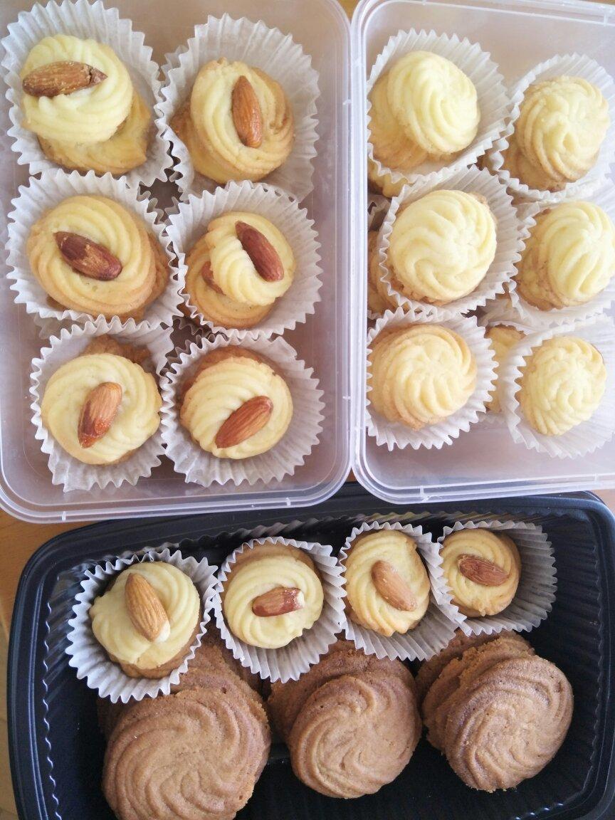 《Tinrry+》酥到掉渣的黄油曲奇