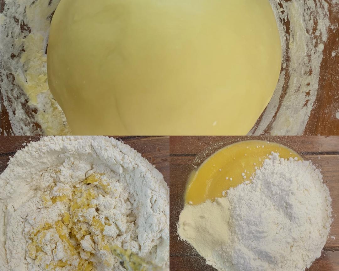 宝宝辅食9月➕ 南瓜小馒头  ，简单易做 有详细教程的做法 步骤5