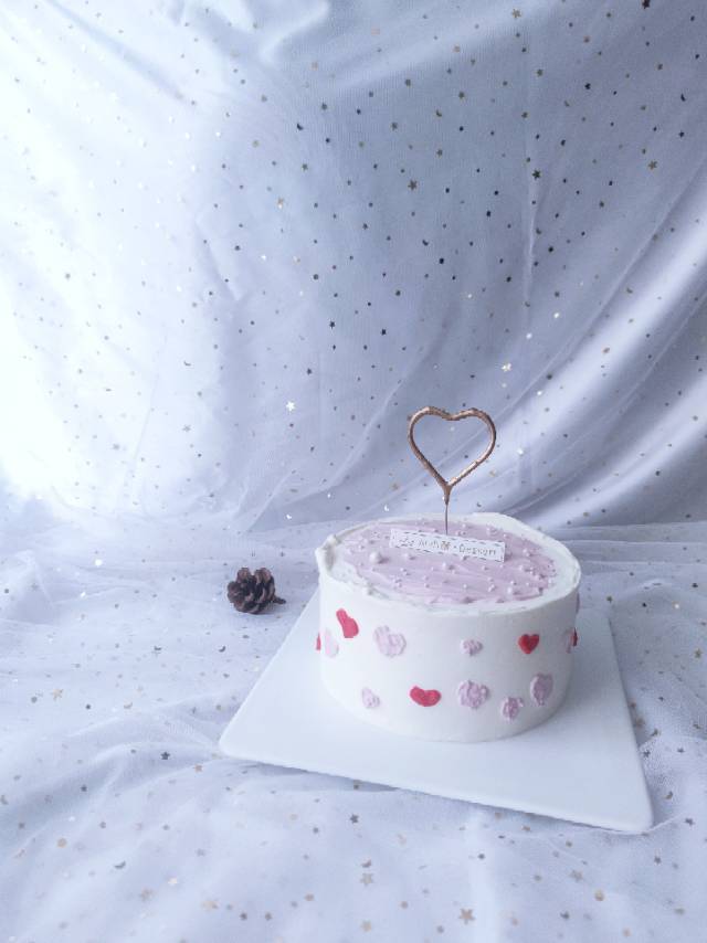 【零失败】不会裱花没关系的水果裸蛋糕 芒果裸蛋糕 完美戚风胚