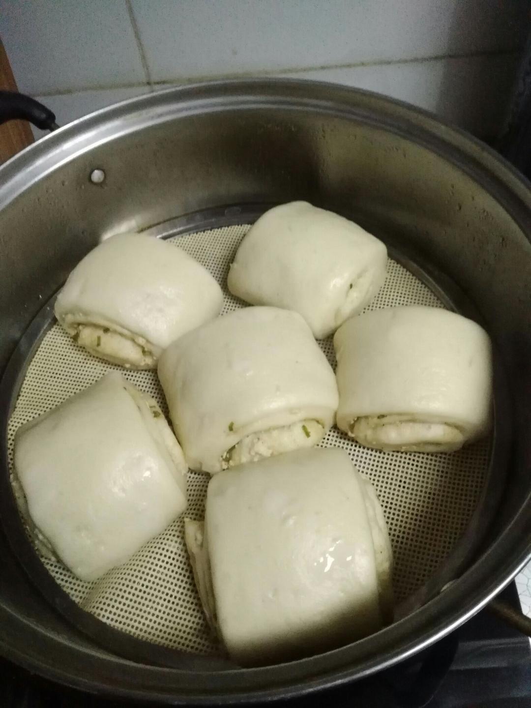 家常豆腐卷 Steamed Tofu Roll