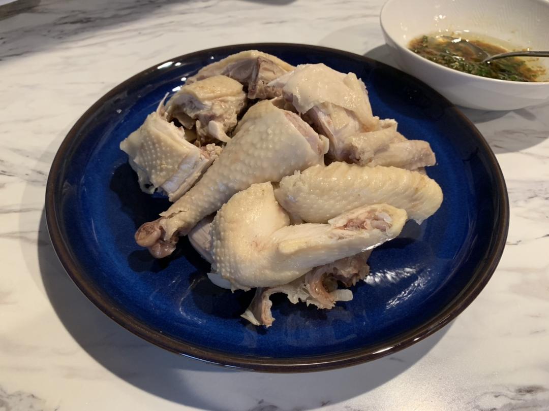 白切鸡