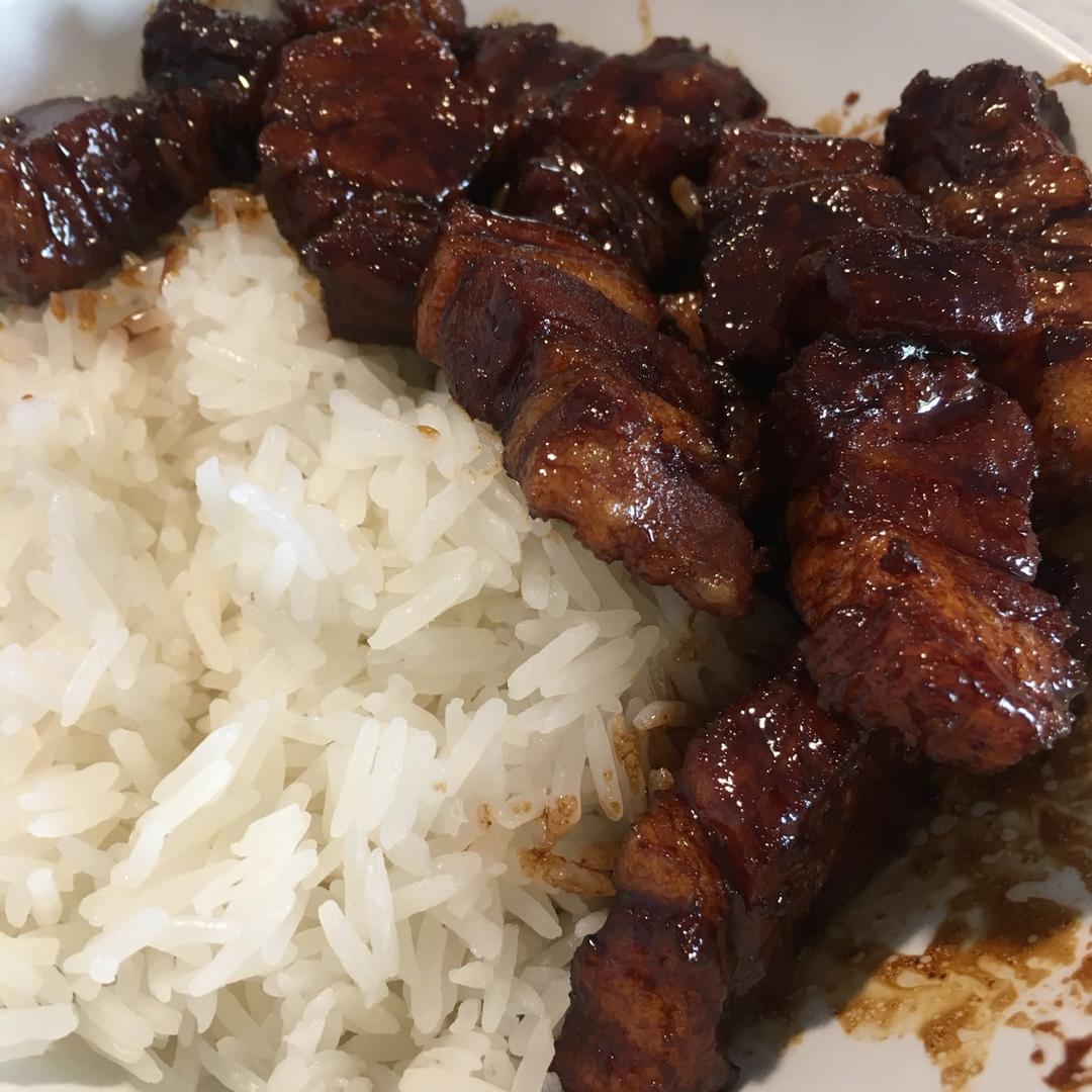 红烧五花肉