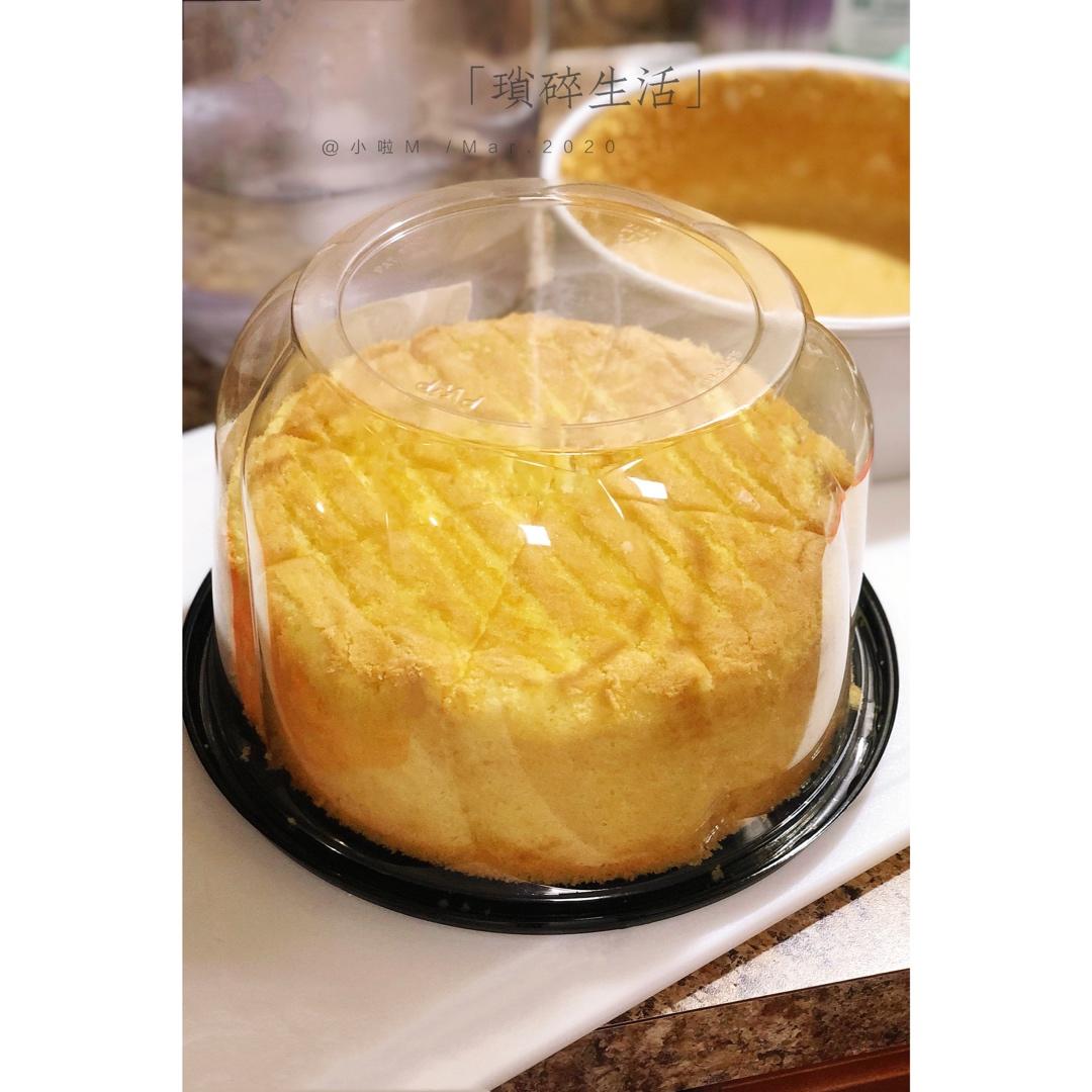 爱乐甜低油杂粮戚风