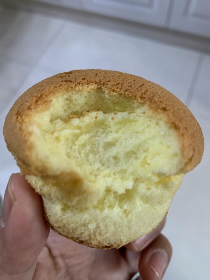 纸杯蛋糕 8寸戚风蛋糕的量