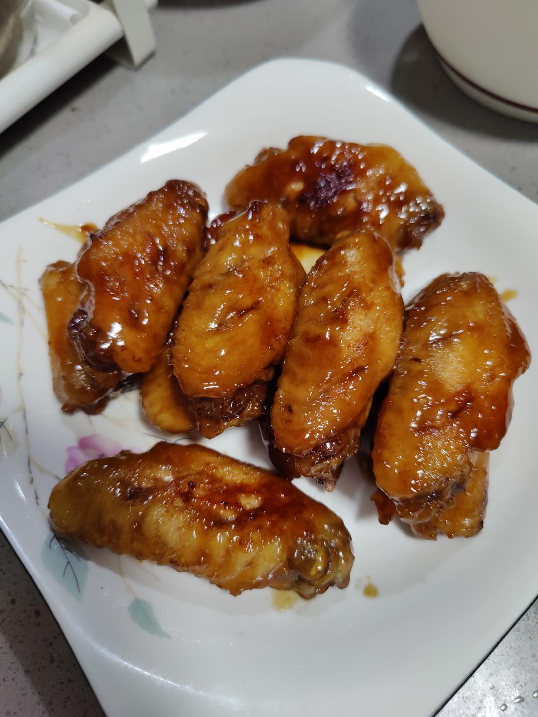 可乐鸡翅（超级成功案例）
ღ Candice ʚ🧸ྀིɞ