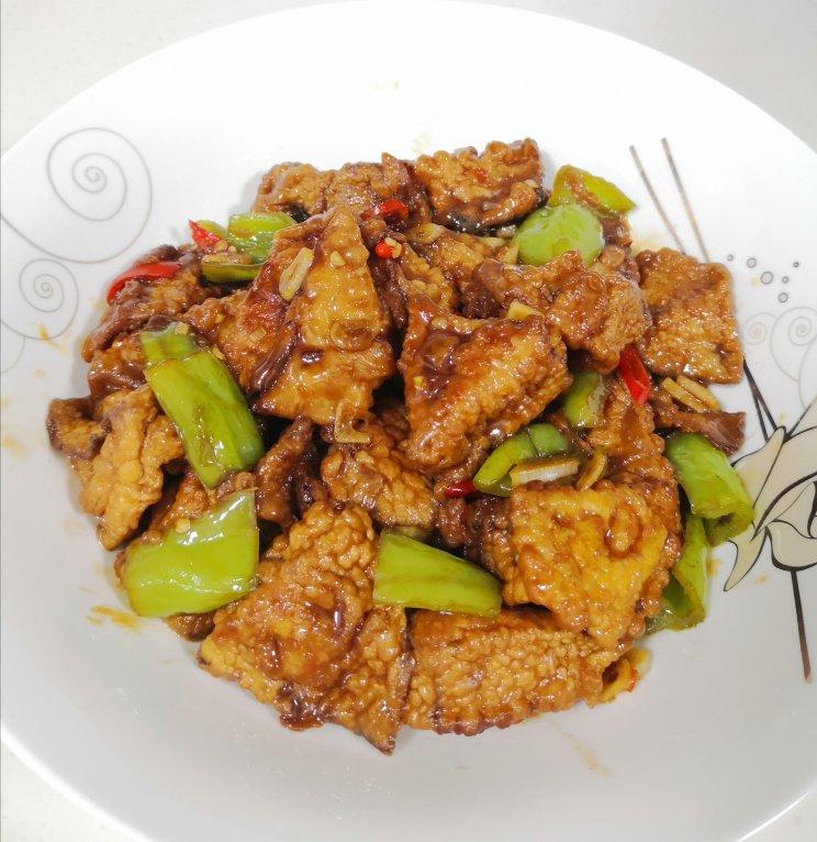 比饭馆好吃的烧茄子