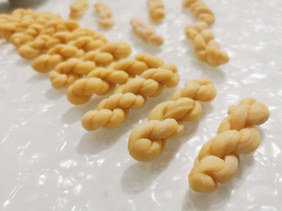 香脆小麻花