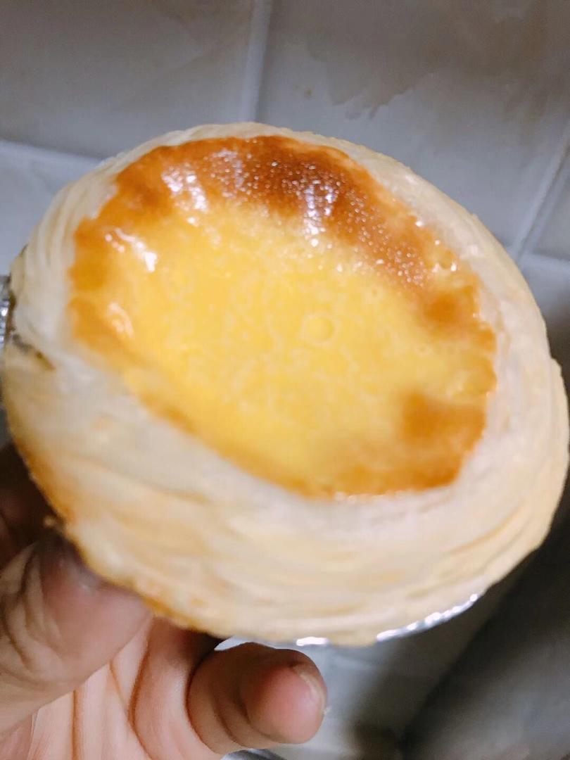 超好吃KFC葡式蛋挞（全蛋）