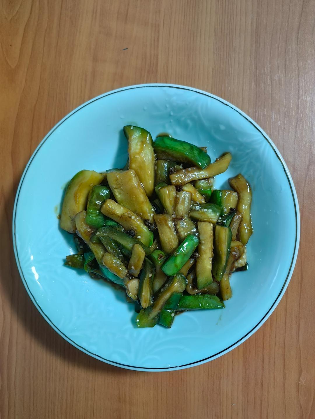 少油的红烧茄子（家常版）