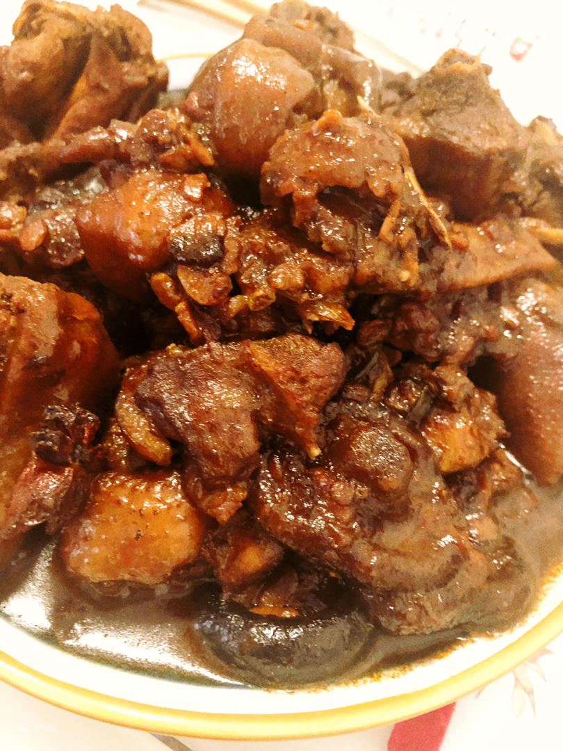 【正宗鲁菜】终极米饭杀手黄焖鸡