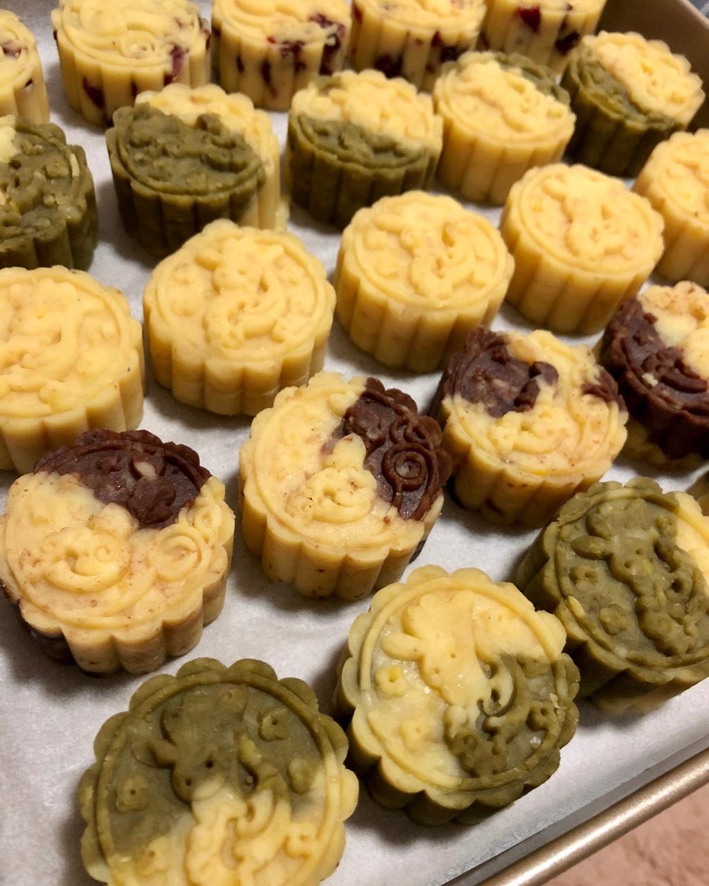 绿豆糕